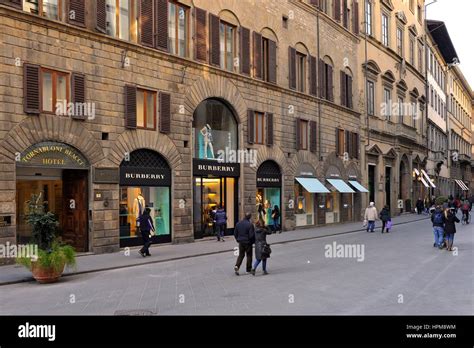 burberry firenze via tornabuoni|burberry florence.